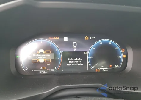 2024 Toyota Rav4 Limited из США, поврежденный, VIN 2T3N1RFV4RW485746